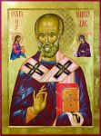 Свети Николај Чудотворац, архиепископ мирликијски